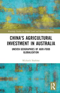 Cover image for China's Agricultural Investment in Australia