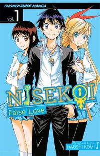 Cover image for Nisekoi: False Love, Vol. 1