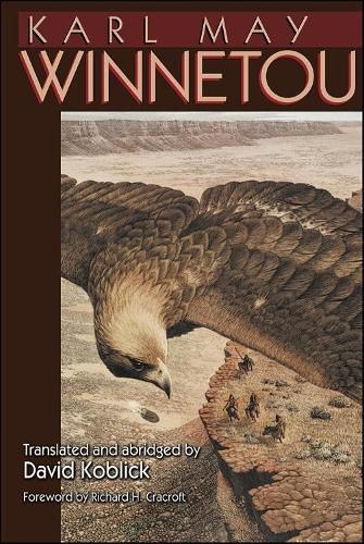 Cover image for Winnetou