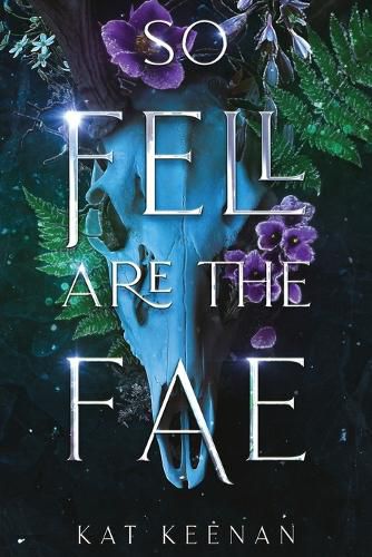 Cover image for So Fell Are the Fae