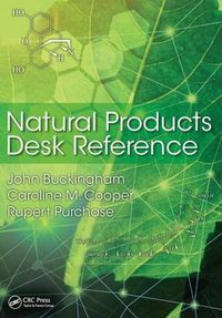 Cover image for Natural Products Desk Reference