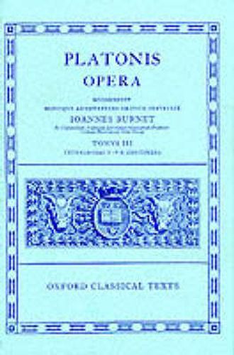 Cover image for Plato Opera