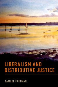 Cover image for Liberalism and Distributive Justice