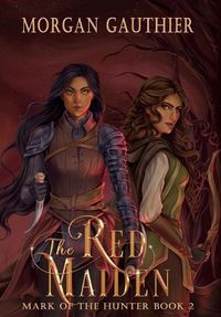 Cover image for The Red Maiden