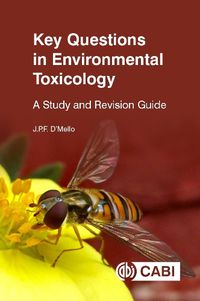 Cover image for Key Questions in Environmental Toxicology: A Study and Revision Guide