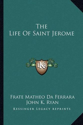 The Life of Saint Jerome