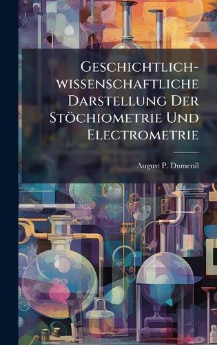 Cover image for Geschichtlich-wissenschaftliche Darstellung Der Stoechiometrie Und Electrometrie