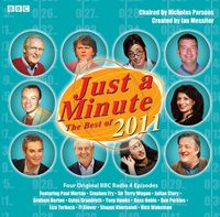 Cover image for Just A Minute: The Best Of 2011
