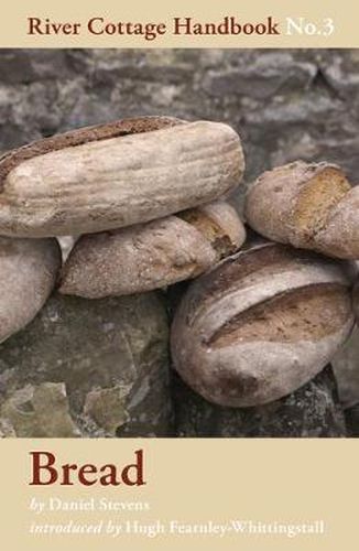 Cover image for Bread