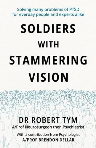 Cover image for Soldiers With Stammering Vision