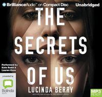 Cover image for The Secrets Of Us
