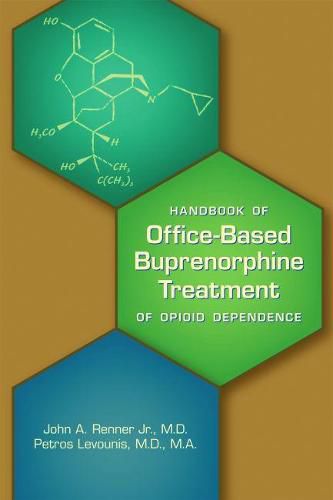 Cover image for Office-Based Buprenorphine Treatment of Opioid Use Disorder