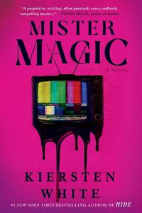 Cover image for Mister Magic