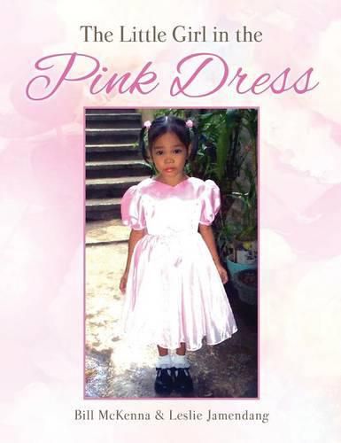 Cover image for The Little Girl in the Pink Dress