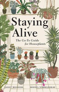 Cover image for Staying Alive