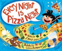 Cover image for Every Night Is Pizza Night