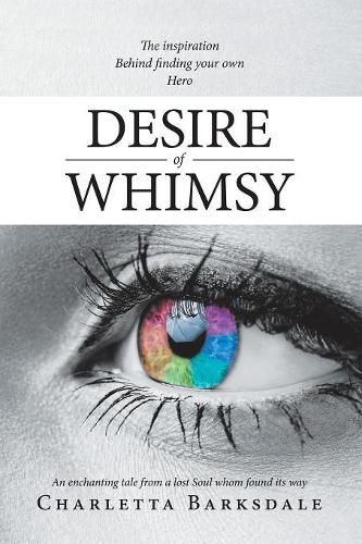 Cover image for Desire of Whimsy