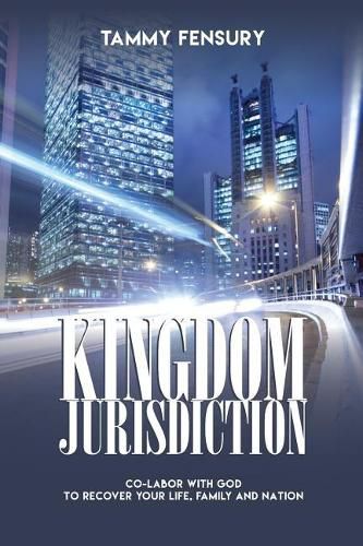 Cover image for Kingdom Jurisdiction