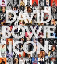 Cover image for David Bowie: Icon: The Definitive Photographic Collection