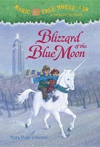 Cover image for Blizzard of the Blue Moon