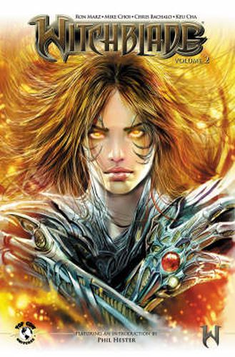 Cover image for Witchblade Volume 2: Awakenings