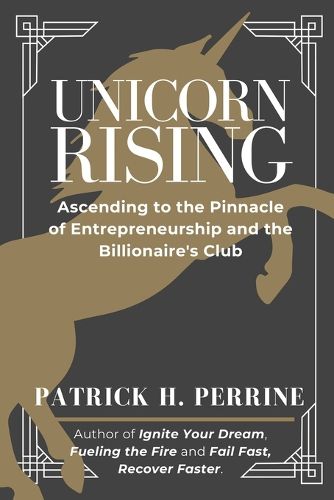 Cover image for Unicorn Rising