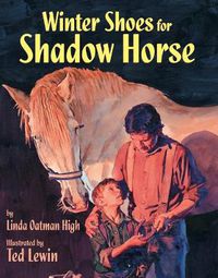 Cover image for Winter Shoes for Shadow Horse