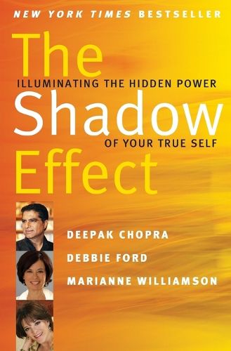 Cover image for The Shadow Effect: Illuminating the Hidden Power of Your True Self