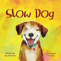 Cover image for Slow Dog