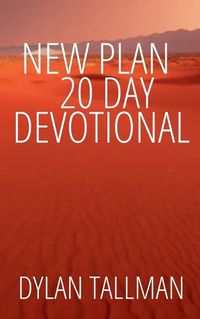 Cover image for New Plan 20 Day Devotional