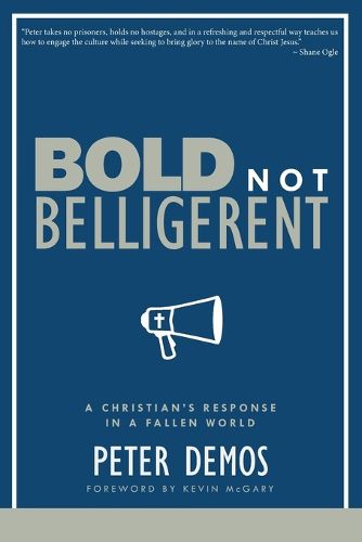Cover image for Bold Not Belligerent