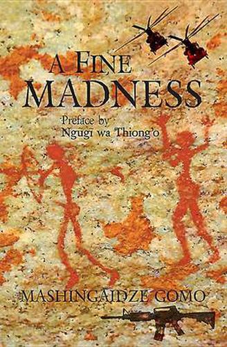 Cover image for A Fine Madness