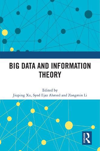 Cover image for Big Data and Information Theory