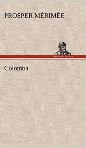 Cover image for Colomba