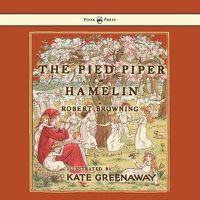 Cover image for The Pied Piper Of Hamlin