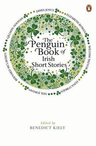 Cover image for The Penguin Book of Irish Short Stories