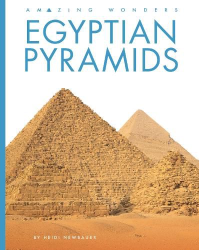 Cover image for Egyptian Pyramids