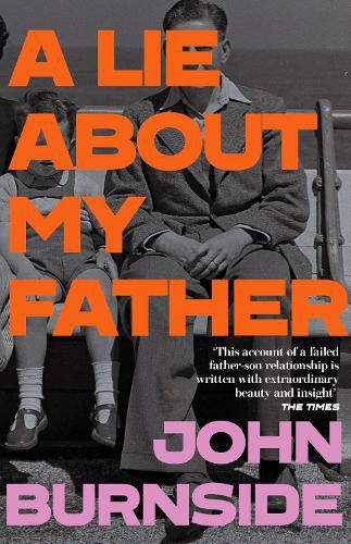Cover image for A Lie About My Father