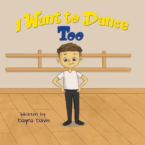 Cover image for I Want To Dance Too