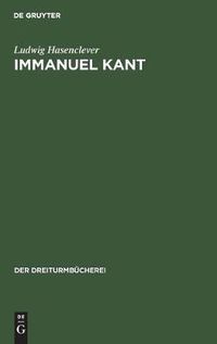 Cover image for Immanuel Kant: Auswahl