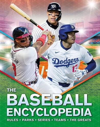 Cover image for The Baseball Encyclopedia
