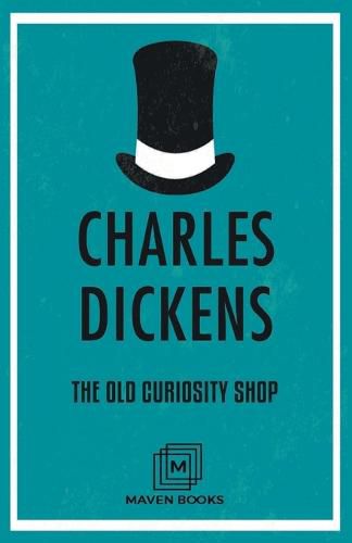 Cover image for The Old Curiosity Shop