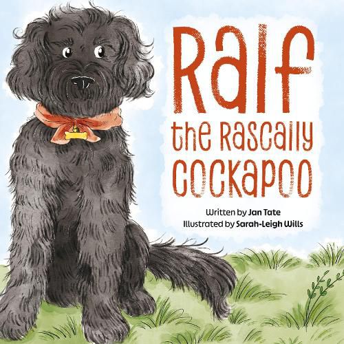 Cover image for Ralf the Rascally Cockapoo