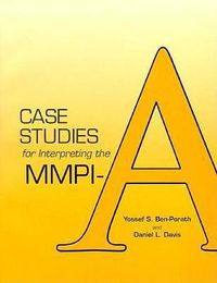 Cover image for Case Studies for Interpreting the MMPI-A