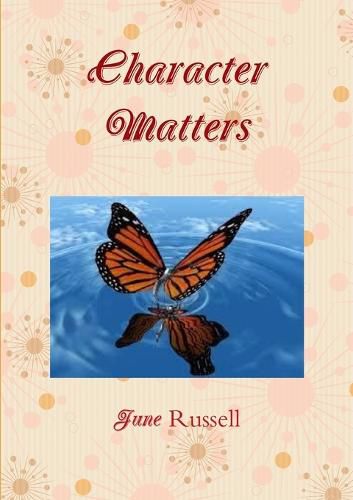 Cover image for Character Matters