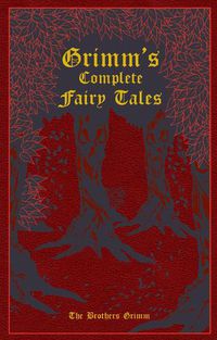 Cover image for Grimm's Complete Fairy Tales