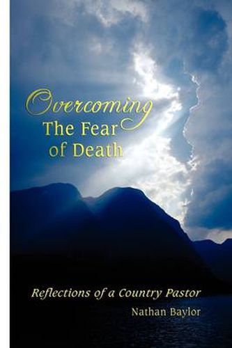 Cover image for Overcoming the Fear of Death