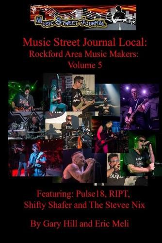Cover image for Music Street Journal Local