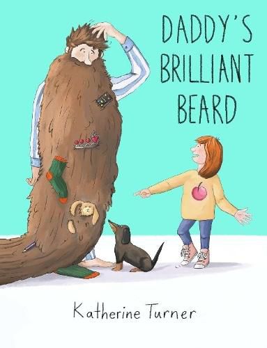 Daddy's Brilliant Beard