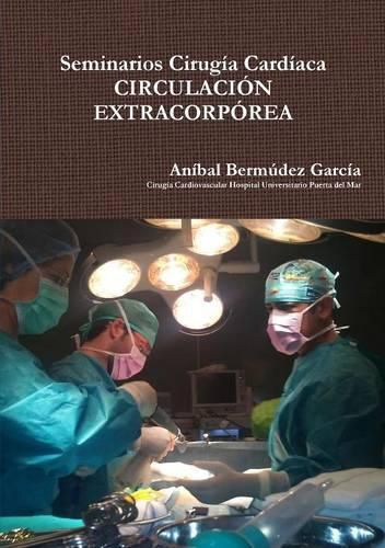 Cover image for Seminarios Cirugia Cardiaca